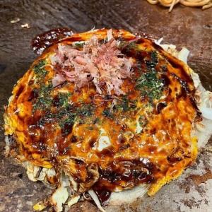 【广岛风味】猪肉和鸡蛋