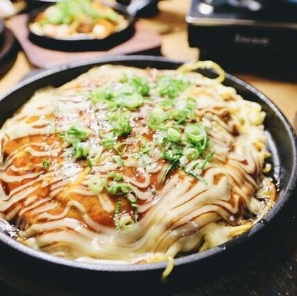 豚玉もだん