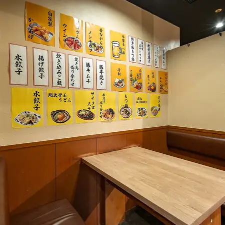 全席個室×駅徒歩2分!!専門店が織りなす至極食べ放題3h3000円～