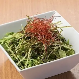 韓国風チョレギサラダ