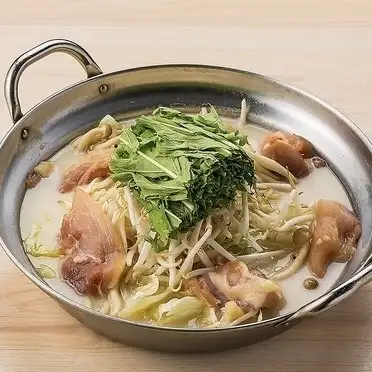 濃厚白湯鍋