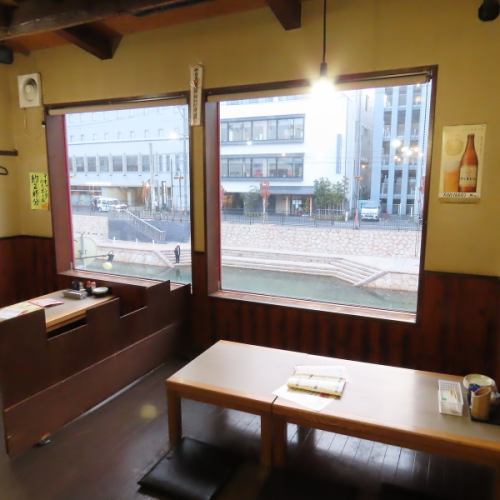Masakado main store 2nd floor seating ☆ Tatami room with a maximum capacity of 40 people