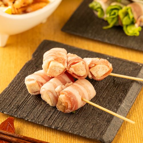 エリンギ巻き串（1本）