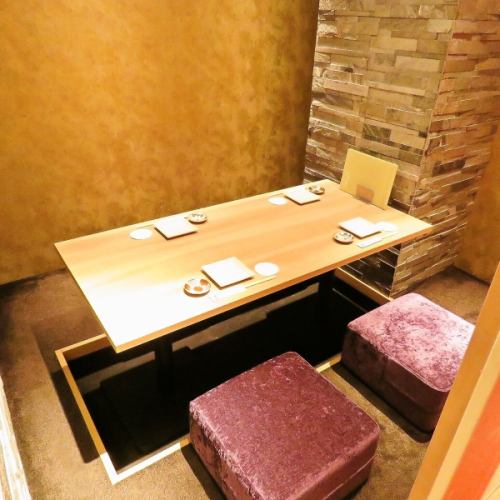A private izakaya that can be used for parties and private parties