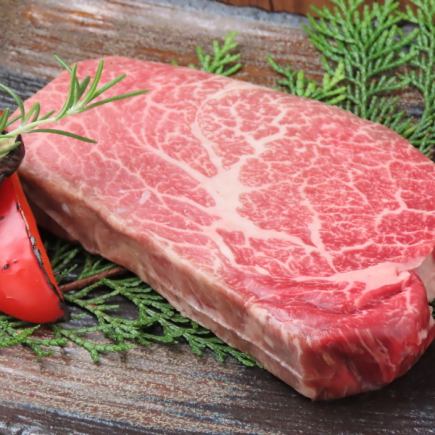 【佐贺县黑毛和牛菲力牛排】全套餐！5种新鲜生鱼片、烤肉、握寿司等7种料理8000日元