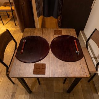 Enjoy Kumamoto local cuisine made with carefully selected ingredients in a calm, adult space filled with the warmth of wood.A table seating for two will create a special atmosphere.Please enjoy a blissful moment that will also satisfy your soul.