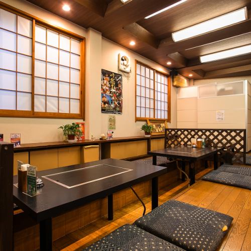 貸切可能！くつろぎ空間