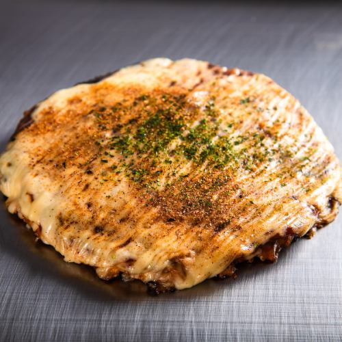 お好み焼きのこだわり◆本場大阪の味を追求した絶品料理