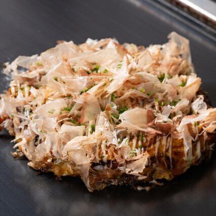 【◆すべて飲み放題付◆】お得に自慢の料理を楽しむ！おすすめは自慢の「鉄板焼肉＆お好み焼きコース」