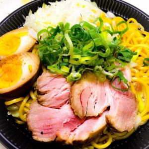 チャー玉焼きそば