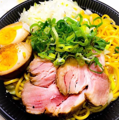 チャー玉焼きそば