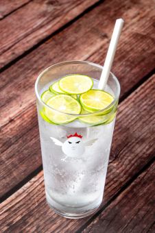 整颗酸橘汁