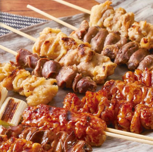 【味源】バラエティ盛り合せ（12本）