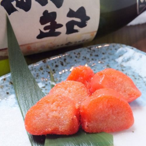 《Hakata》 Kanefuku Mentaiko / Grilled Mentaiko