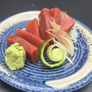 マグロ刺し