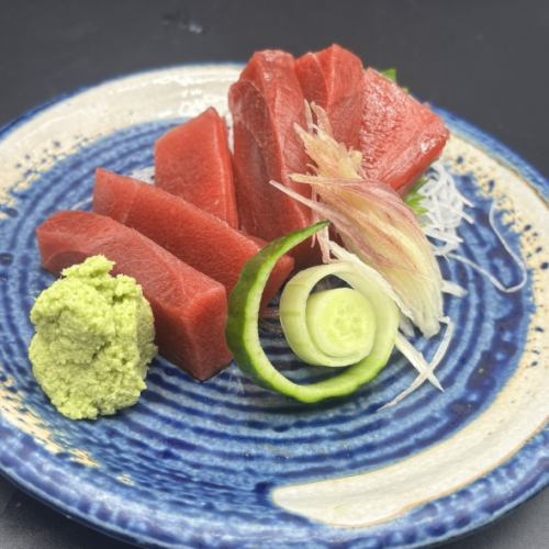 マグロ刺し