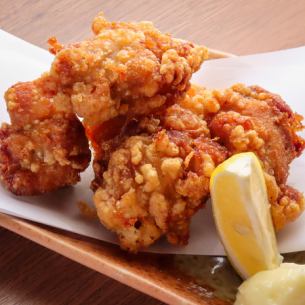 《大分》中津唐揚げ