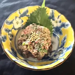 Sardine namero