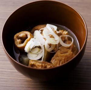 もつ煮