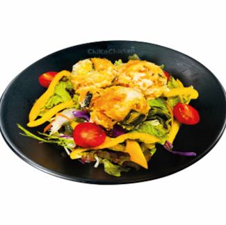 Pumpkin salad