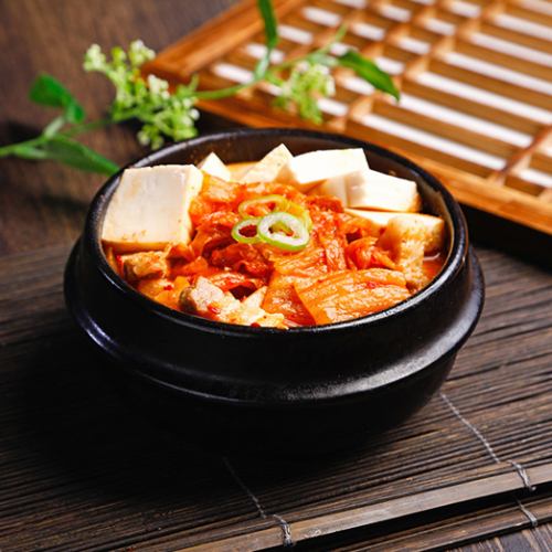 Kimchi Chigae