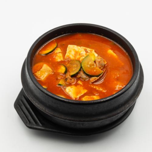 된장 찌개