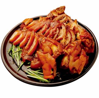 豚足/にんにく豚足