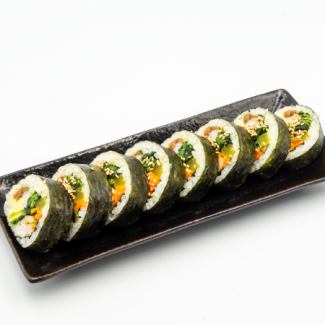 キンパ料理