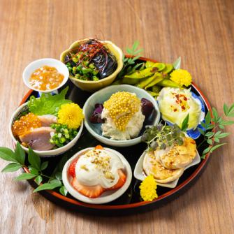 【創作一品料理】鶏・牛・豚のジューシーな炭焼きから白レバームースまで充実の単品