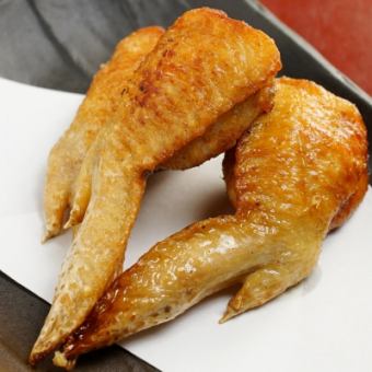 Chicken Wing Gyoza (2 pieces)