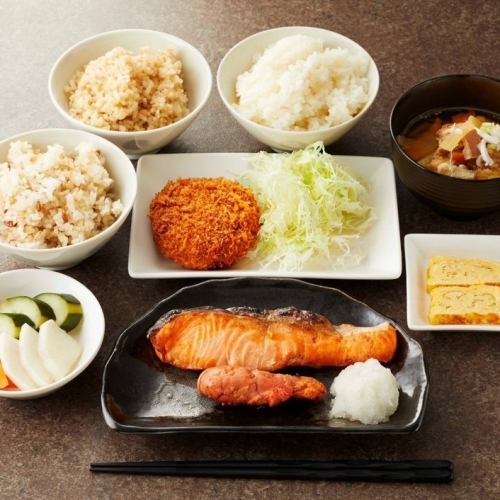 本格食材で作る絶品料理