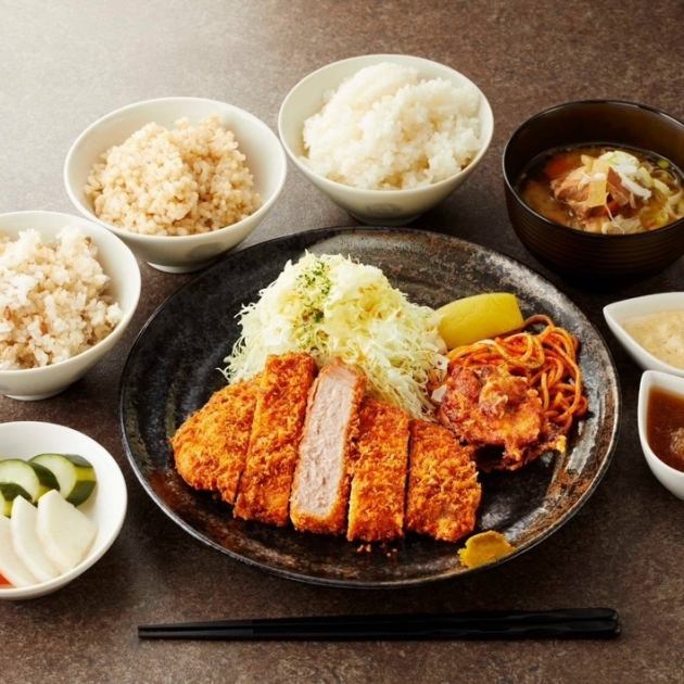 深夜食堂＆弁当 BLACK PAPA【公式】