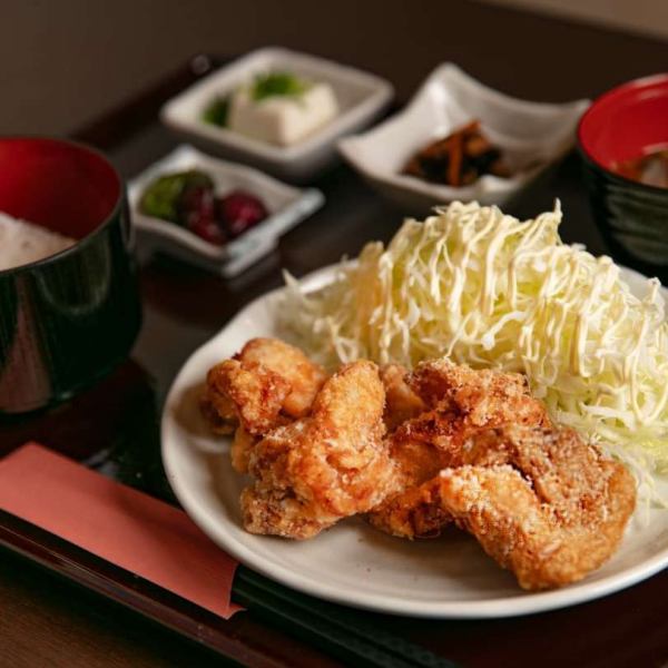 ≪ボリューム満点！≫コスパ抜群のご当地ランチ♪大満足のランチをお楽しみください！800円(税込)～