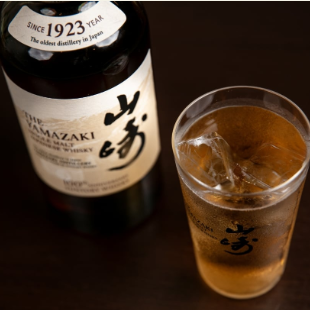 山崎ハイボール