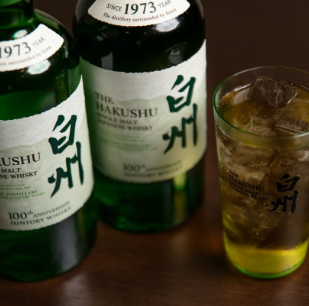 白州ハイボール