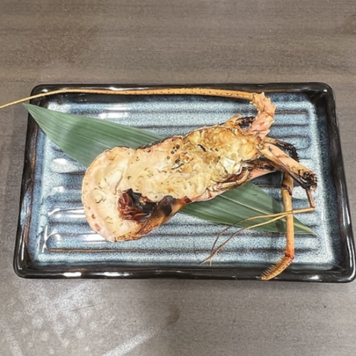 烤龍蝦