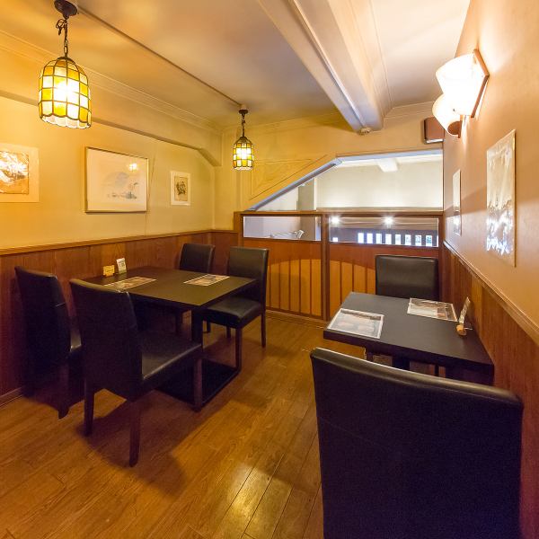 忘年会をはじめとした宴会や貸切利用にも対応可能。本格的な味わいと、ヘルシーながらも満足感のあるボリューミーなメニューが魅力です◎