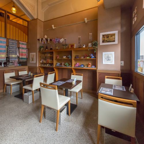 本格的な空間◎