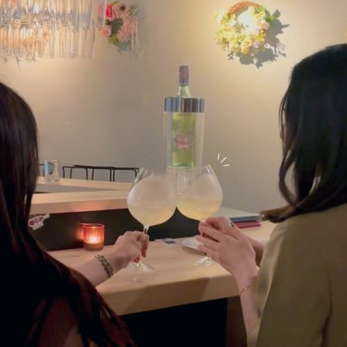 ☆記念日や女子会にも☆