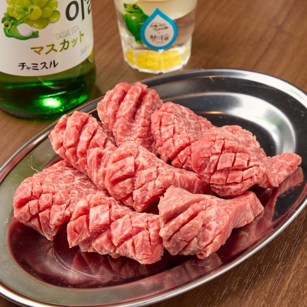 大人数で楽しめる！ 旨さ濃厚な焼肉ラインナップ