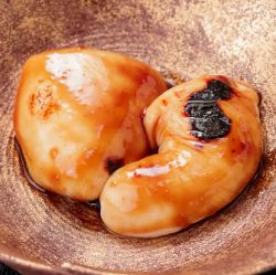 白子料理