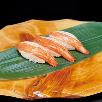蟹肉寿司