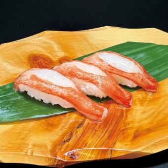 生蟹寿司