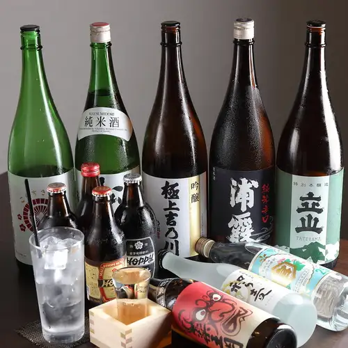食事に寄り添うドリンク