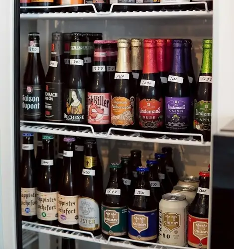 【◆レア銘柄多数◆】本場も驚く品揃え！奥深いボトルビールの世界◎