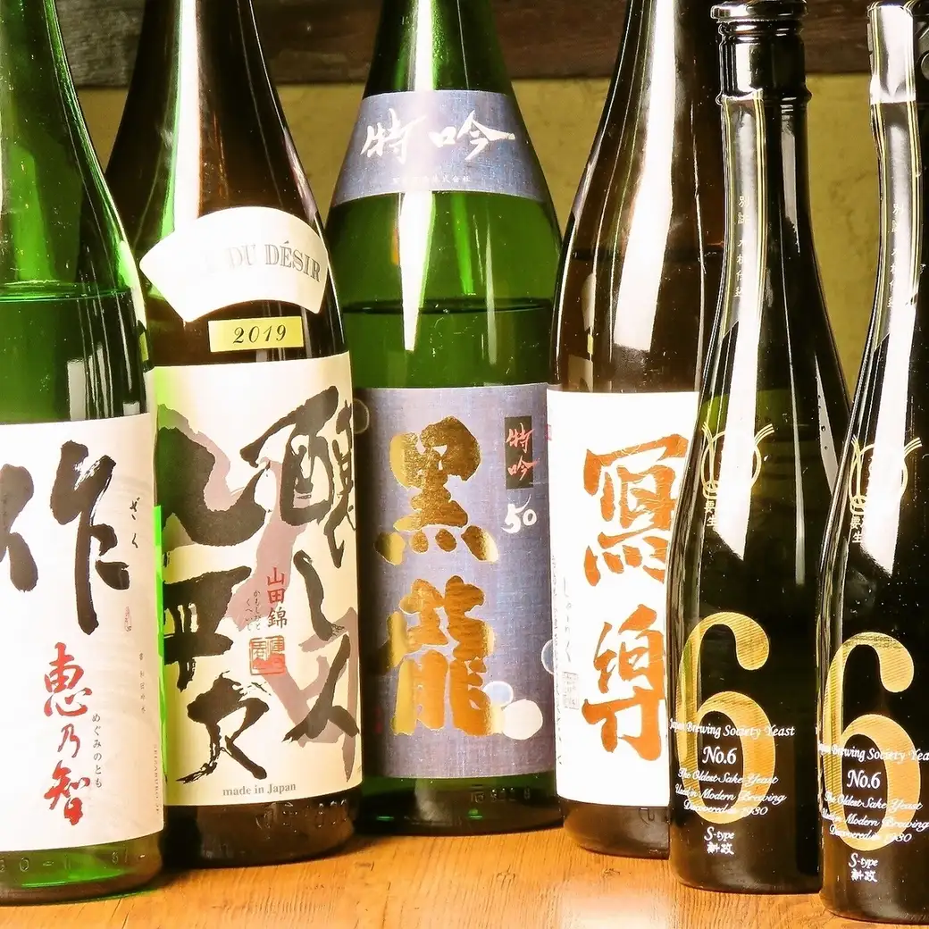 全席完全個室◆飲み放題付しゃぶしゃぶ・すき焼きプランご用意
