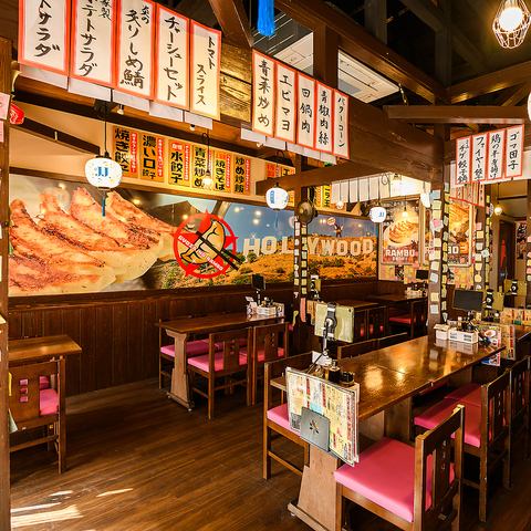 お気軽にこだわりの中華料理をお楽しみいただけます♪