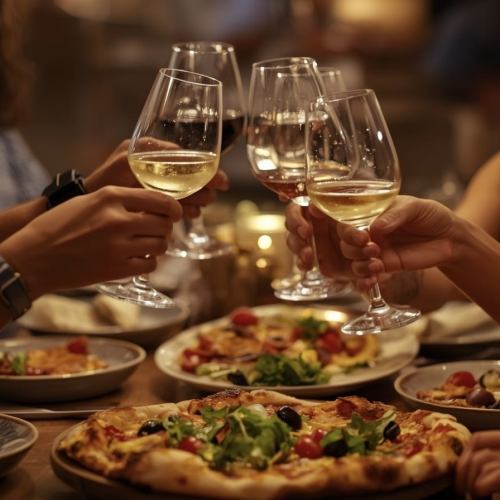 女生之夜 × 無限暢飲