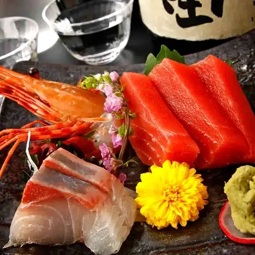 【アラカルト必須】炭火焼き鳥や日本海鮮魚のお造り★※各種宴会プラン2680円からご用意！割引特典有♪