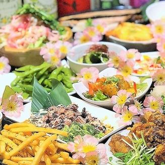 ☆3小時無限暢食暢飲:2700日圓☆
